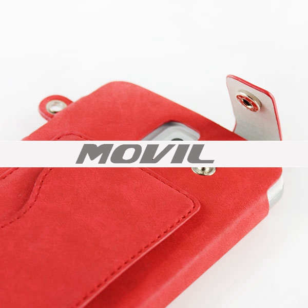 NP-1973 PU  leathe funda para Samsung Galaxy Note 3 N9000-10